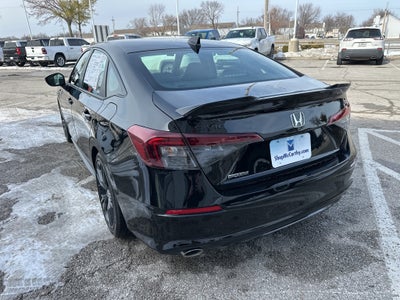 2026 Honda Civic Si Base