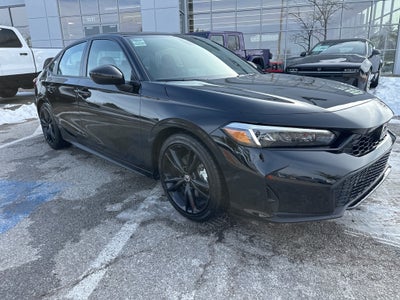 2026 Honda Civic Si Base