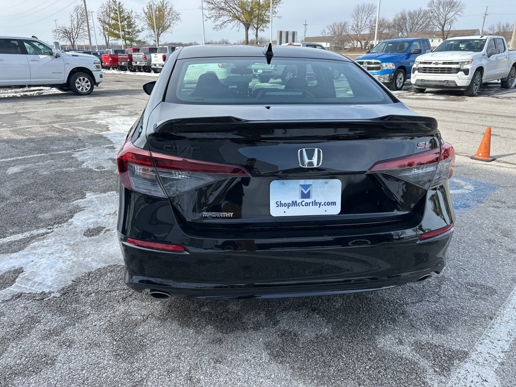 2026 Honda Civic Si Base