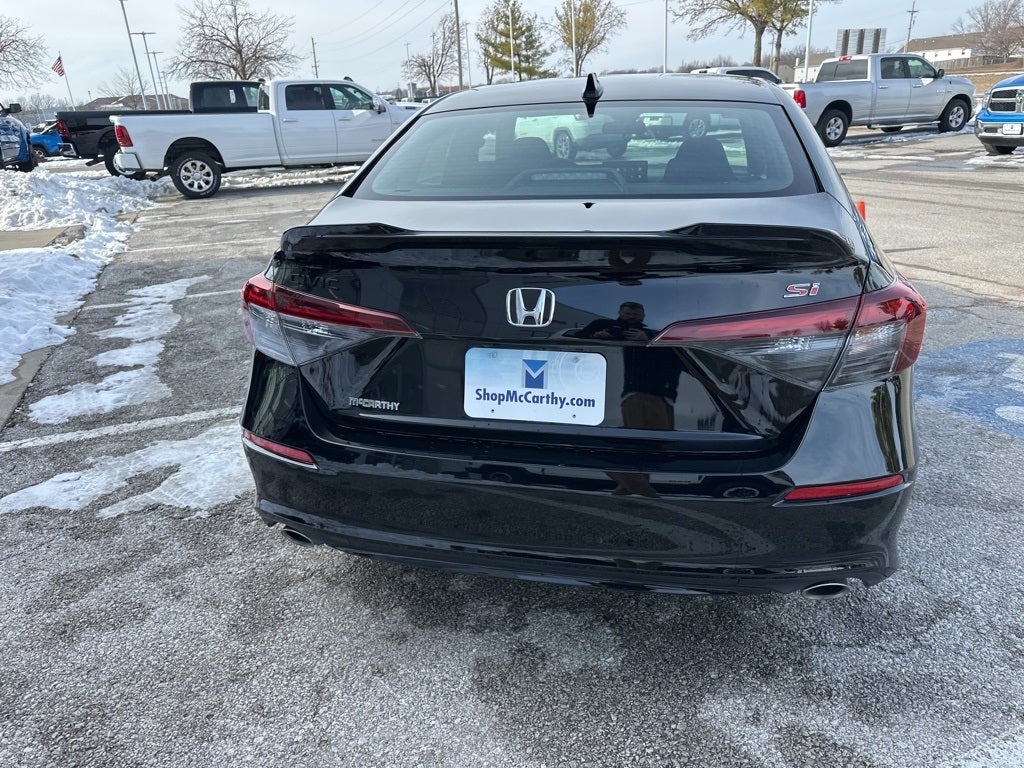 2026 Honda Civic Si Base