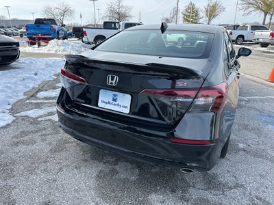 2026 Honda Civic Si Base