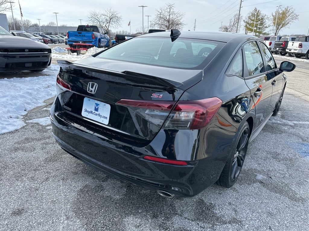 2026 Honda Civic Si Base