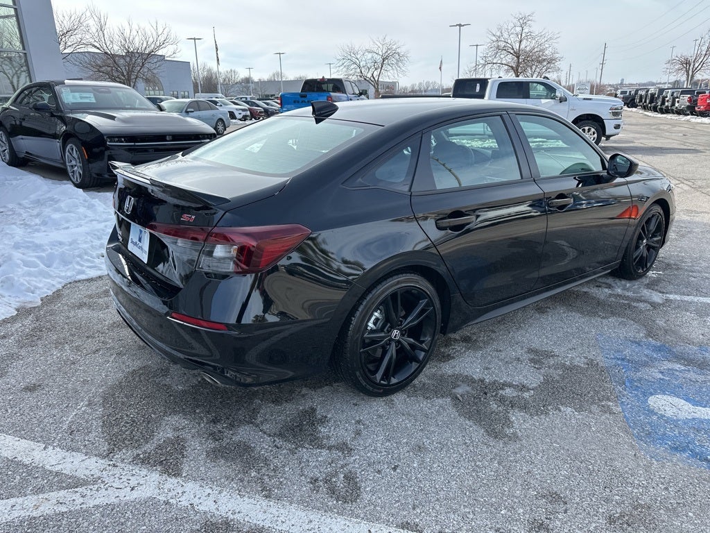 2026 Honda Civic Si Base