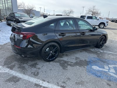 2026 Honda Civic Si Base