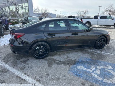 2026 Honda Civic Si Base