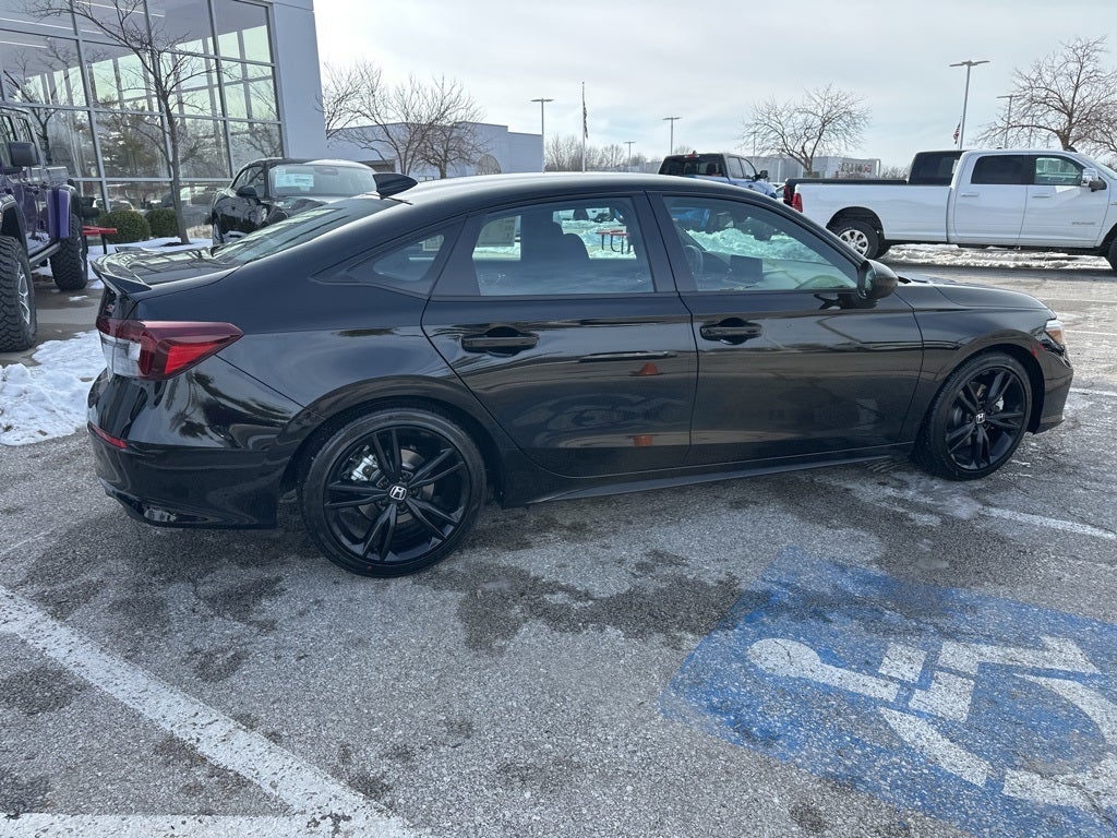 2026 Honda Civic Si Base