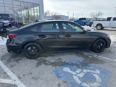 2026 Honda Civic Si Base