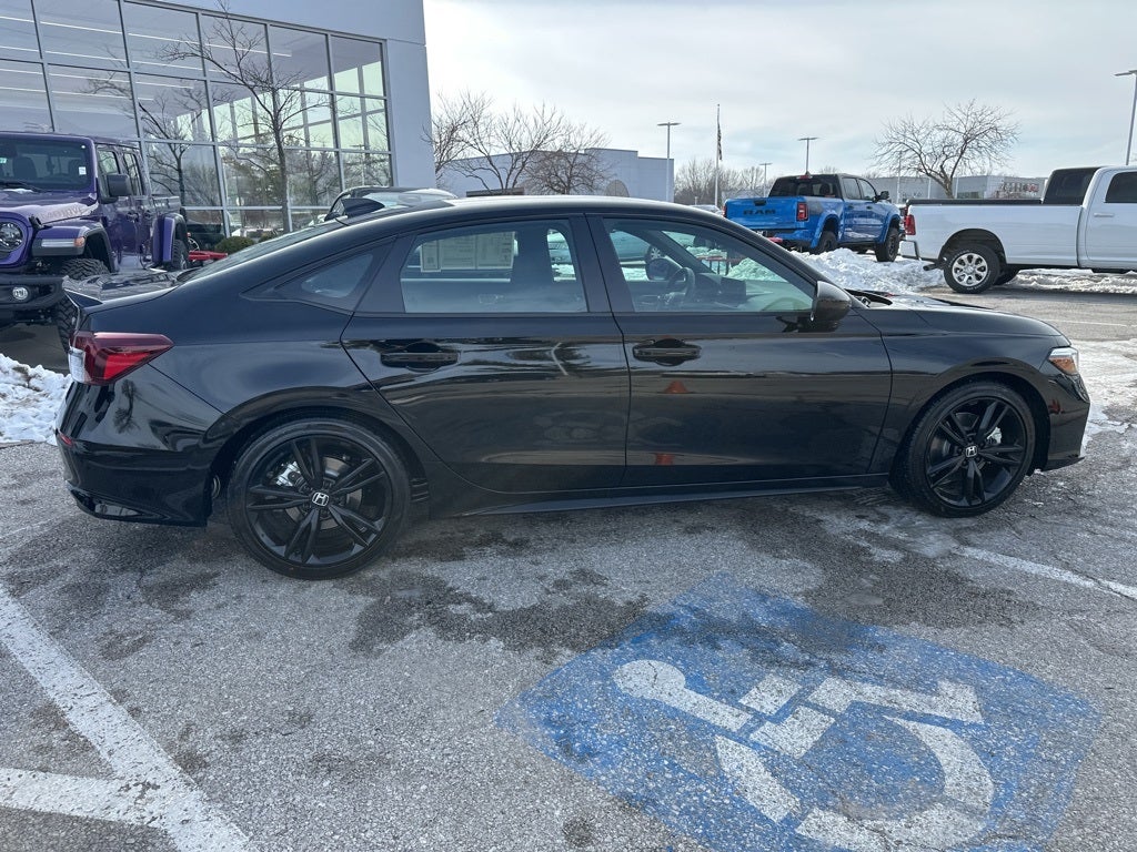 2026 Honda Civic Si Base