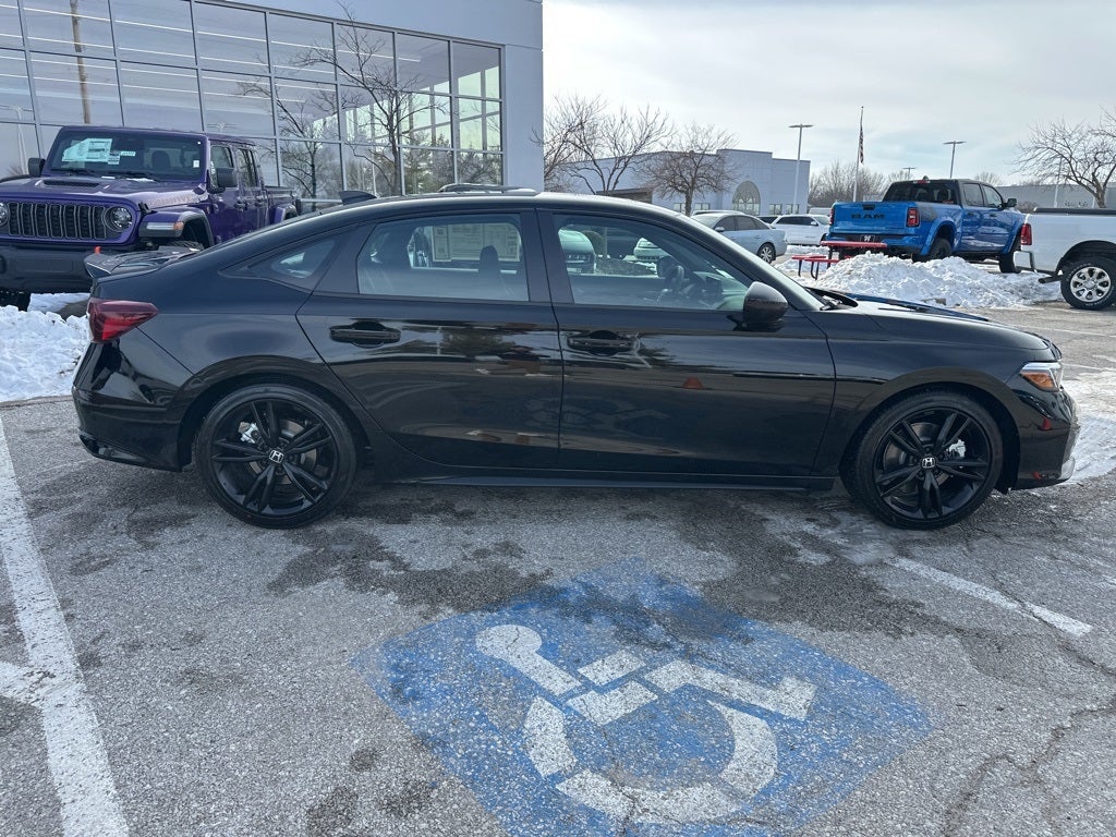 2026 Honda Civic Si Base