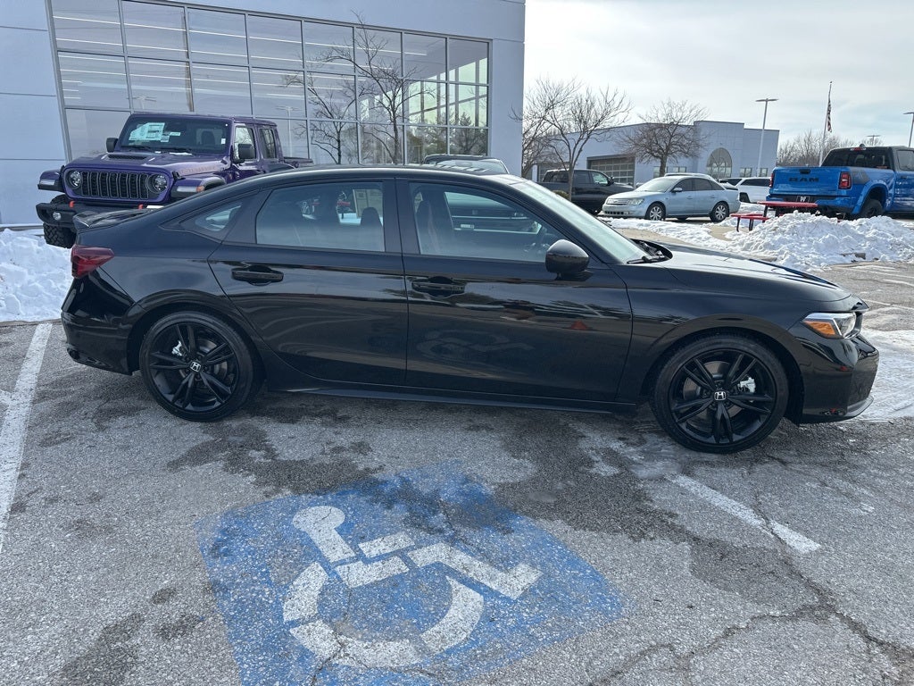 2026 Honda Civic Si Base