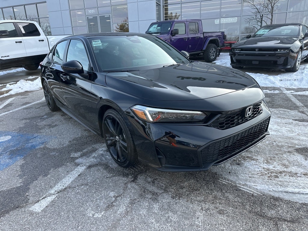 2026 Honda Civic Si Base