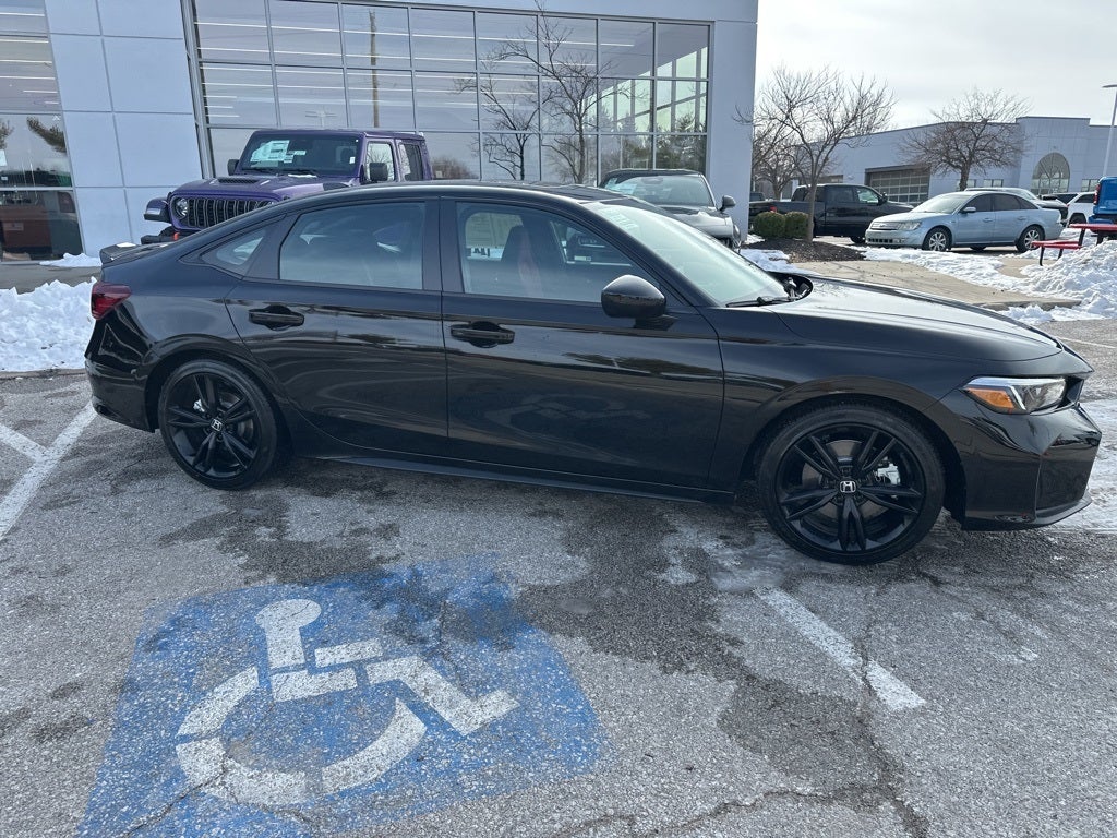 2026 Honda Civic Si Base