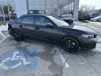 2026 Honda Civic Si Base