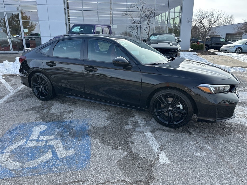 2026 Honda Civic Si Base