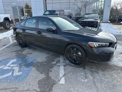 2026 Honda Civic Si Base