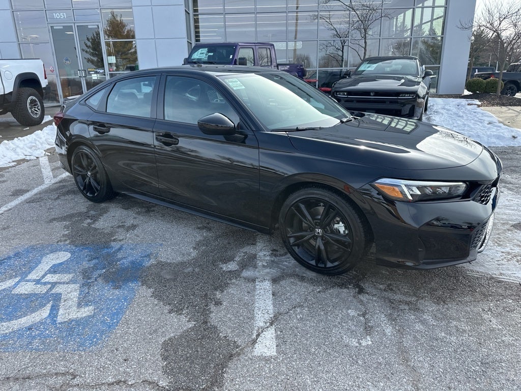 2026 Honda Civic Si Base