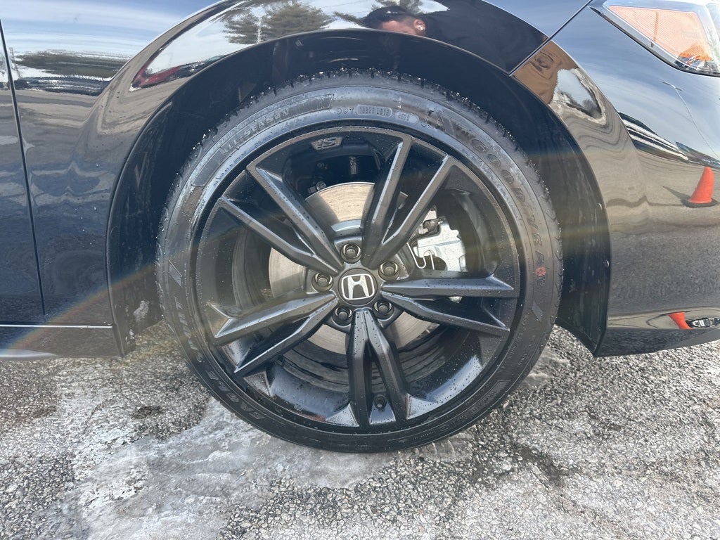 2026 Honda Civic Si Base