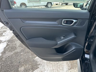 2026 Honda Civic Si Base