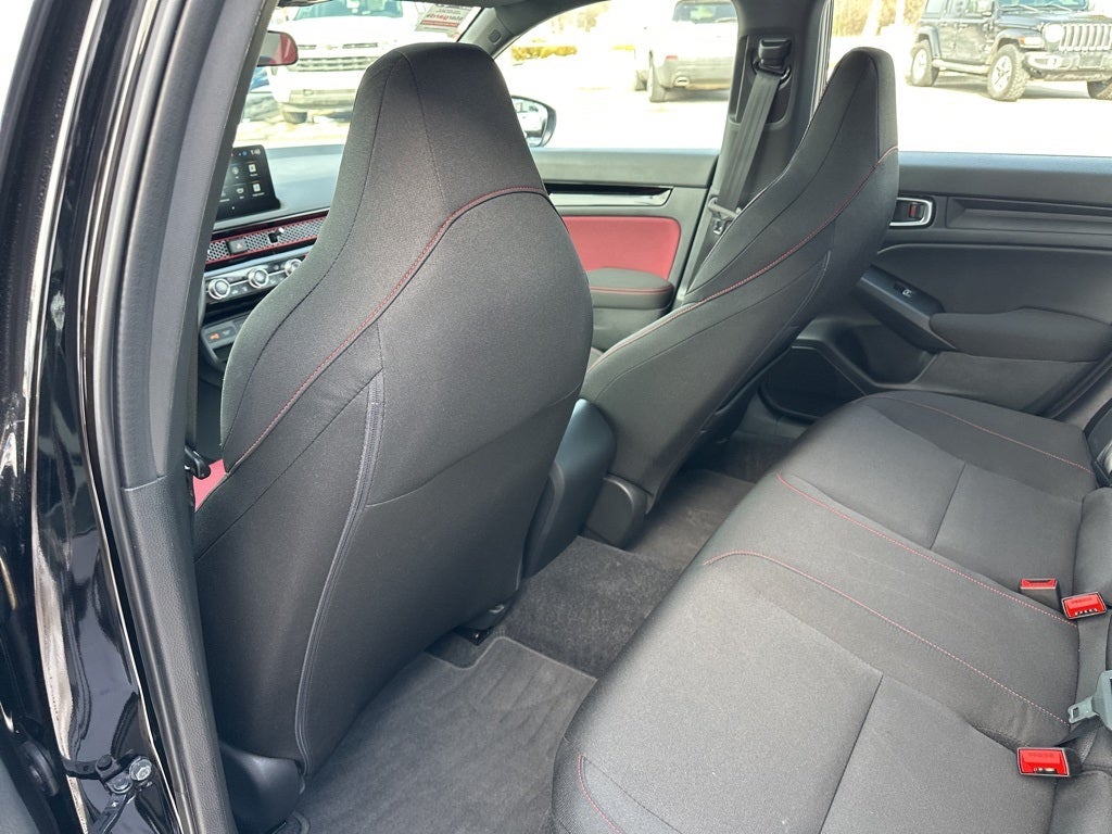 2026 Honda Civic Si Base