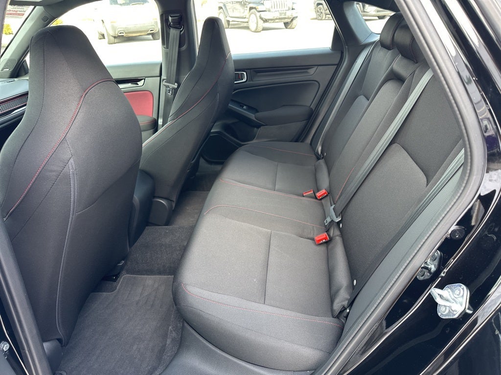 2026 Honda Civic Si Base