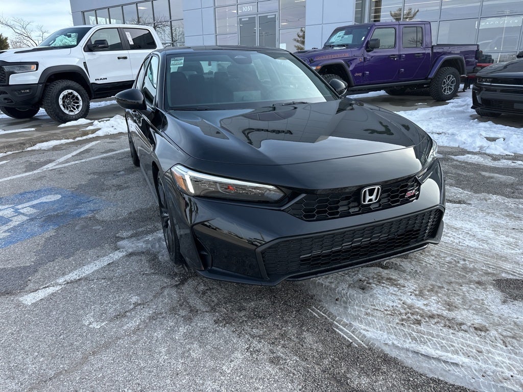 2026 Honda Civic Si Base