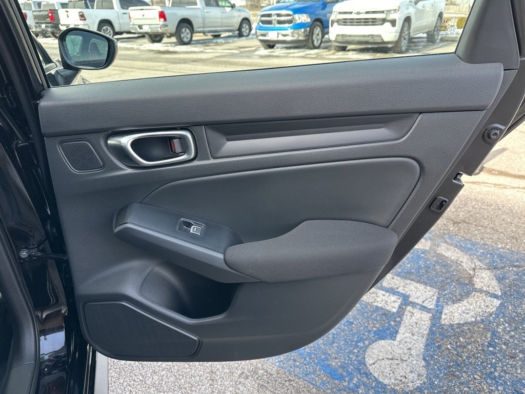 2026 Honda Civic Si Base