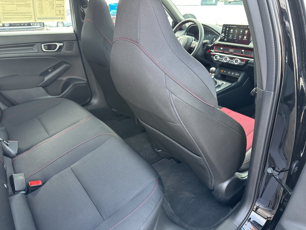 2026 Honda Civic Si Base