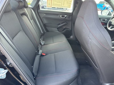 2026 Honda Civic Si Base