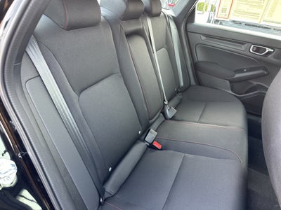 2026 Honda Civic Si Base