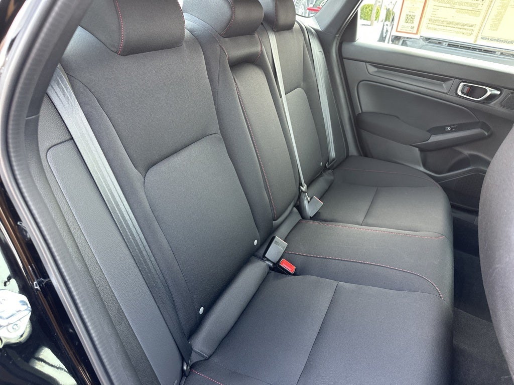 2026 Honda Civic Si Base