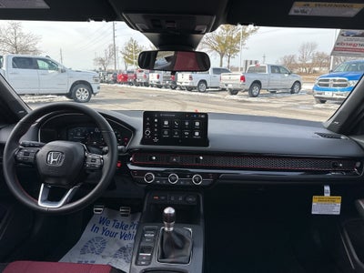 2026 Honda Civic Si Base