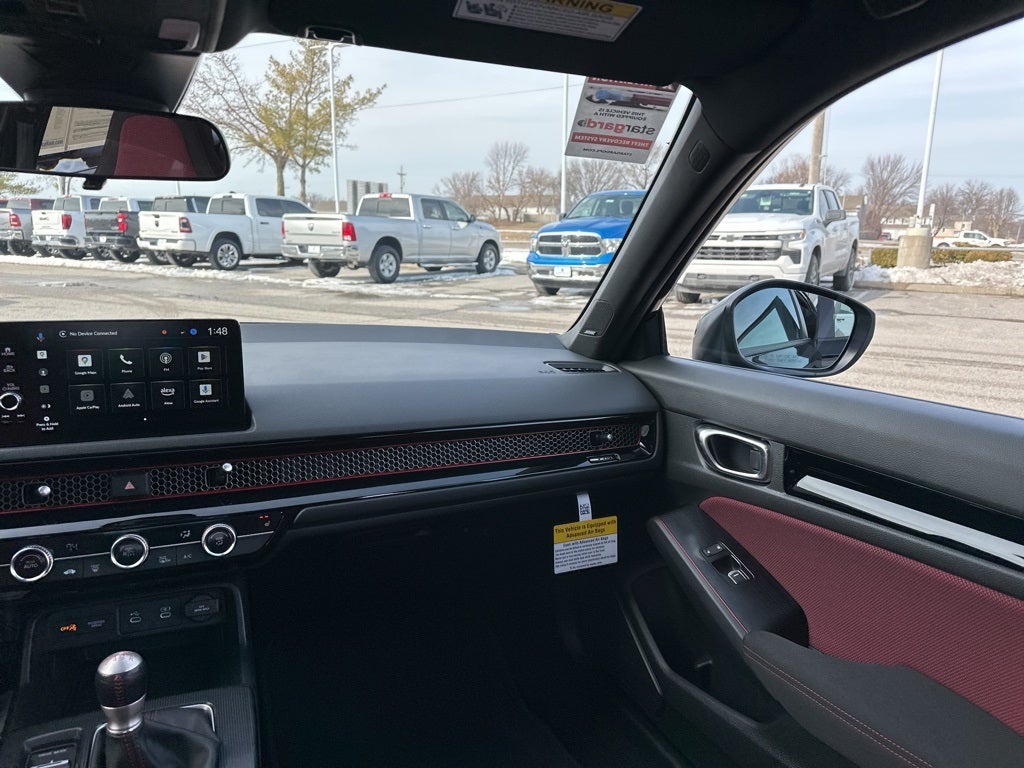 2026 Honda Civic Si Base