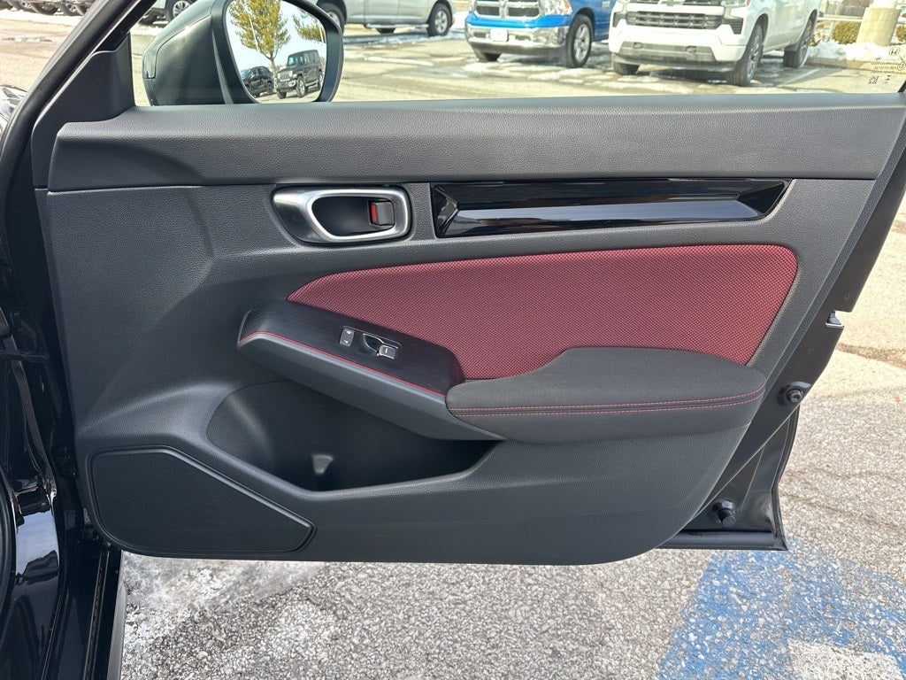 2026 Honda Civic Si Base