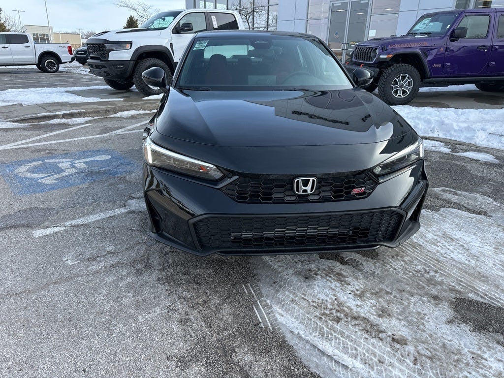 2026 Honda Civic Si Base