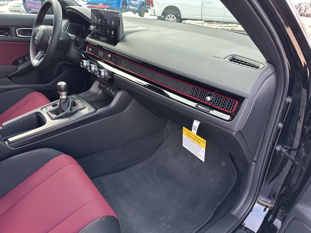 2026 Honda Civic Si Base