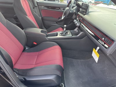 2026 Honda Civic Si Base