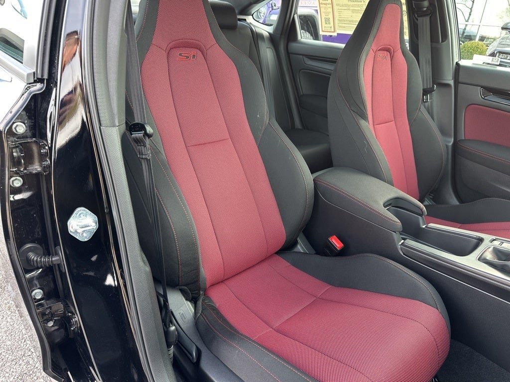 2026 Honda Civic Si Base