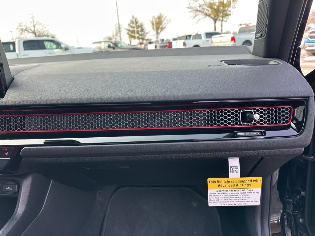 2026 Honda Civic Si Base