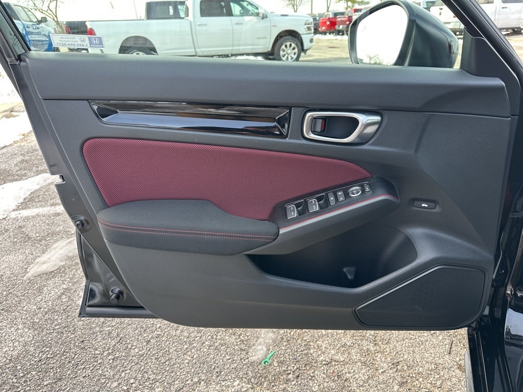 2026 Honda Civic Si Base