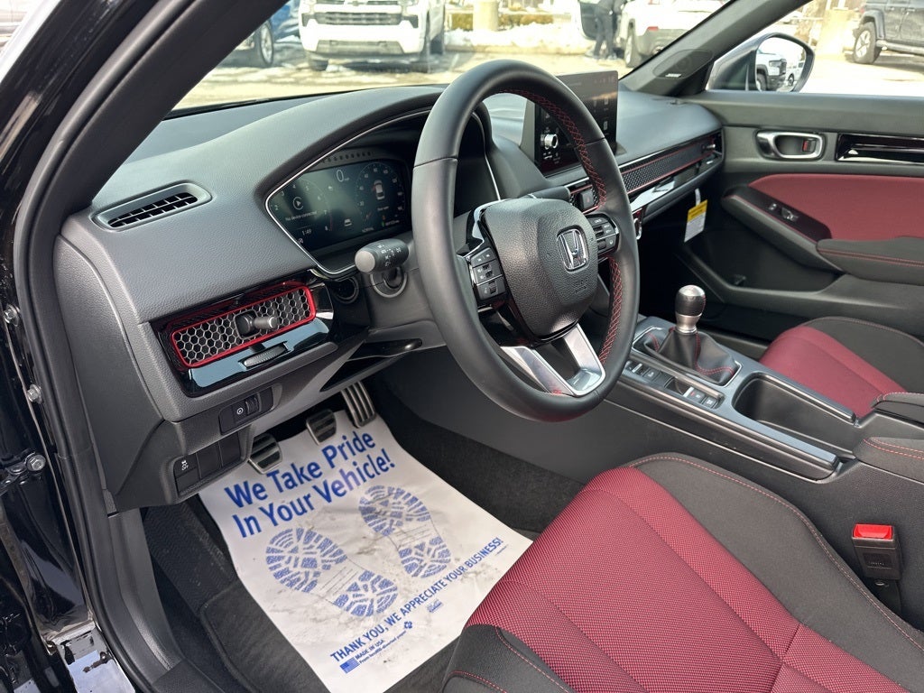 2026 Honda Civic Si Base