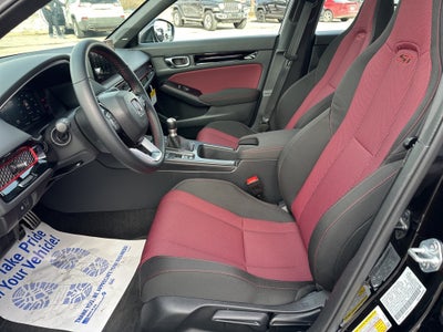 2026 Honda Civic Si Base