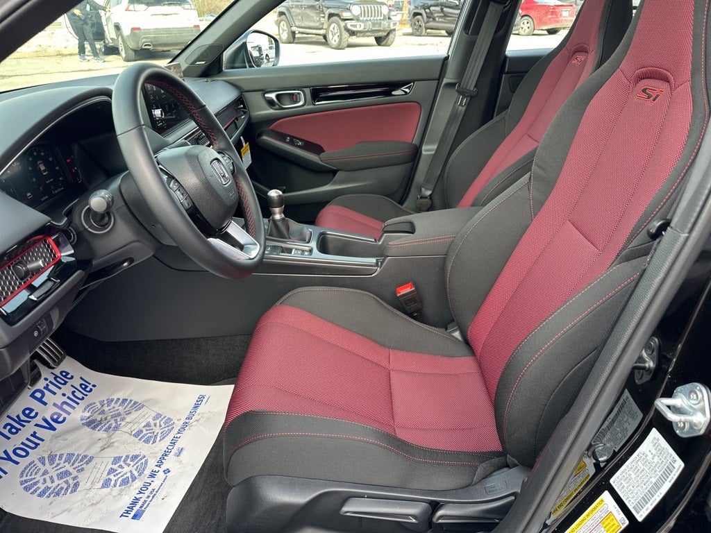 2026 Honda Civic Si Base