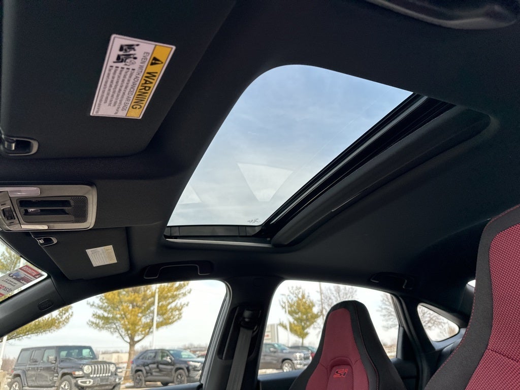 2026 Honda Civic Si Base