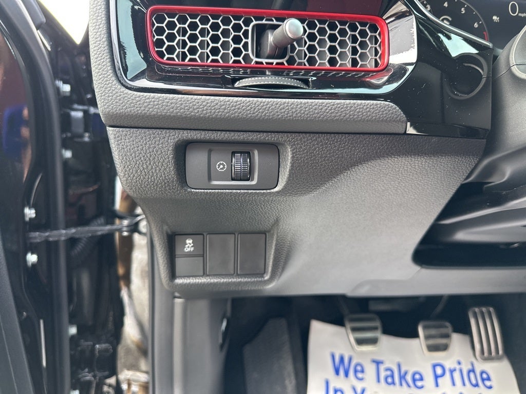 2026 Honda Civic Si Base