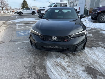 2026 Honda Civic Si Base