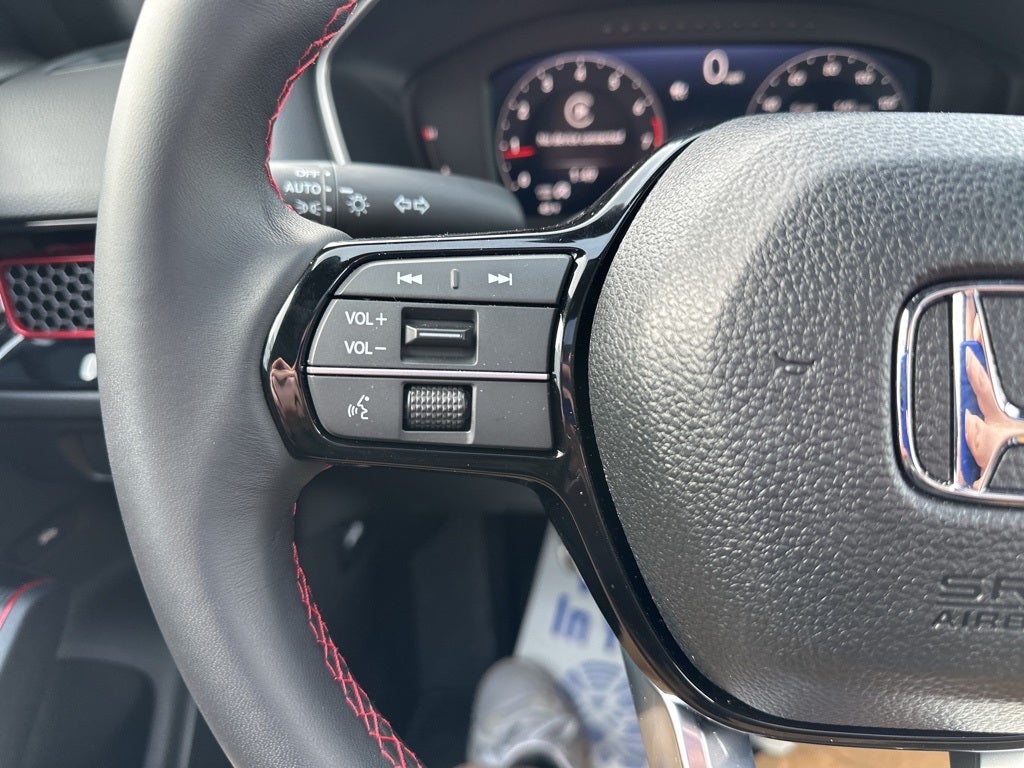 2026 Honda Civic Si Base