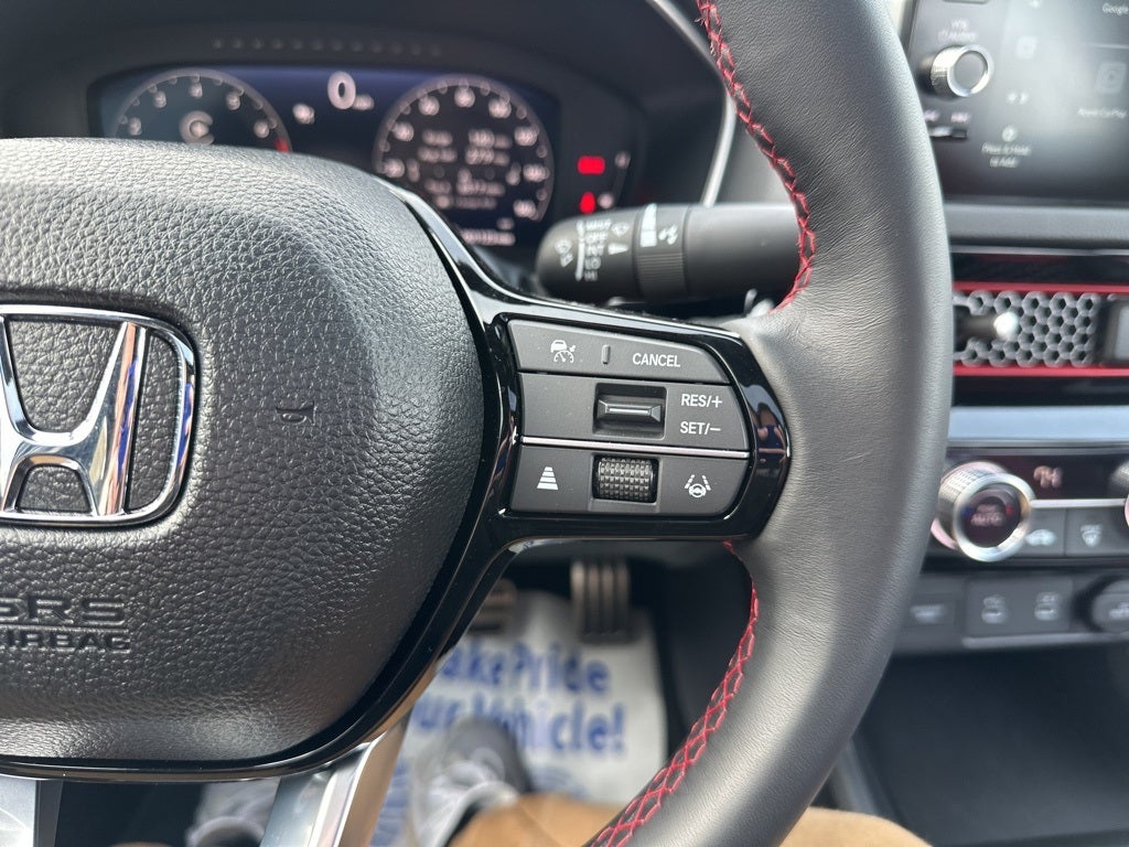 2026 Honda Civic Si Base