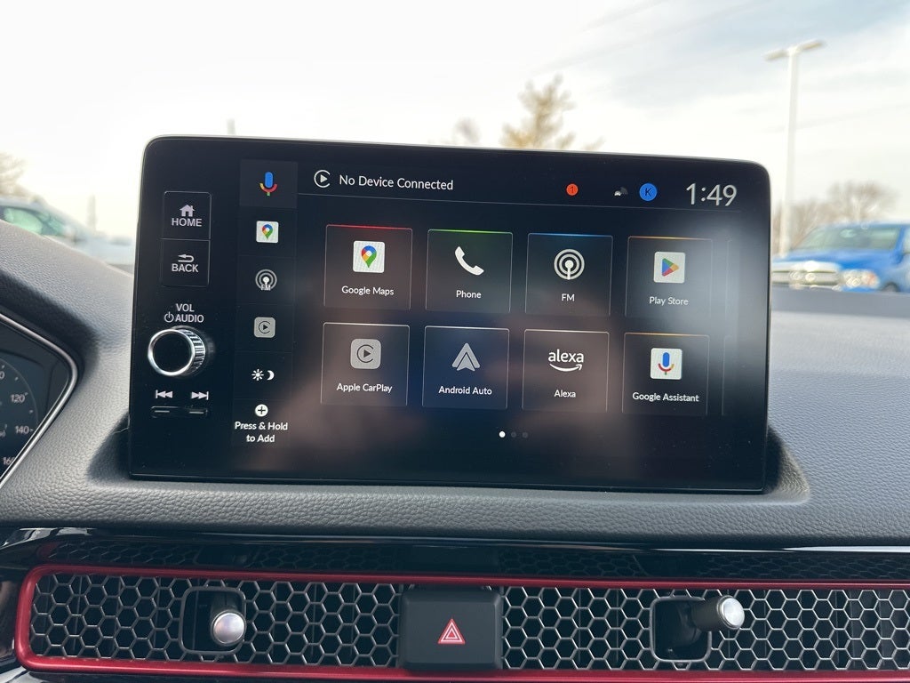 2026 Honda Civic Si Base