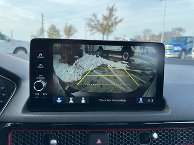 2026 Honda Civic Si Base