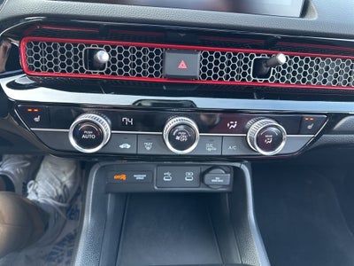 2026 Honda Civic Si Base